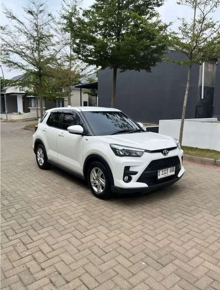 Toyota Raize 2024 Bensin