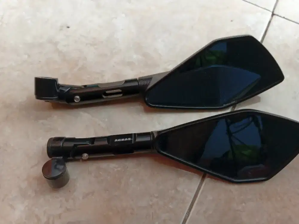 Spion Motor Bekas Motor NMax Merk Agras