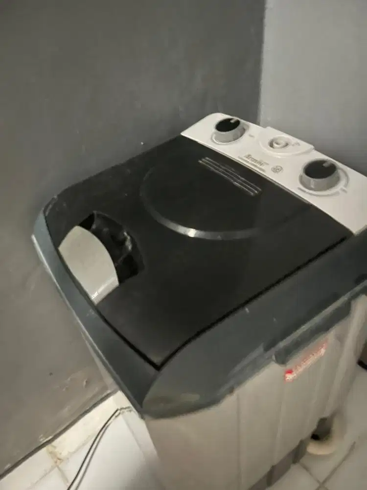 mesin cuci arashi mini