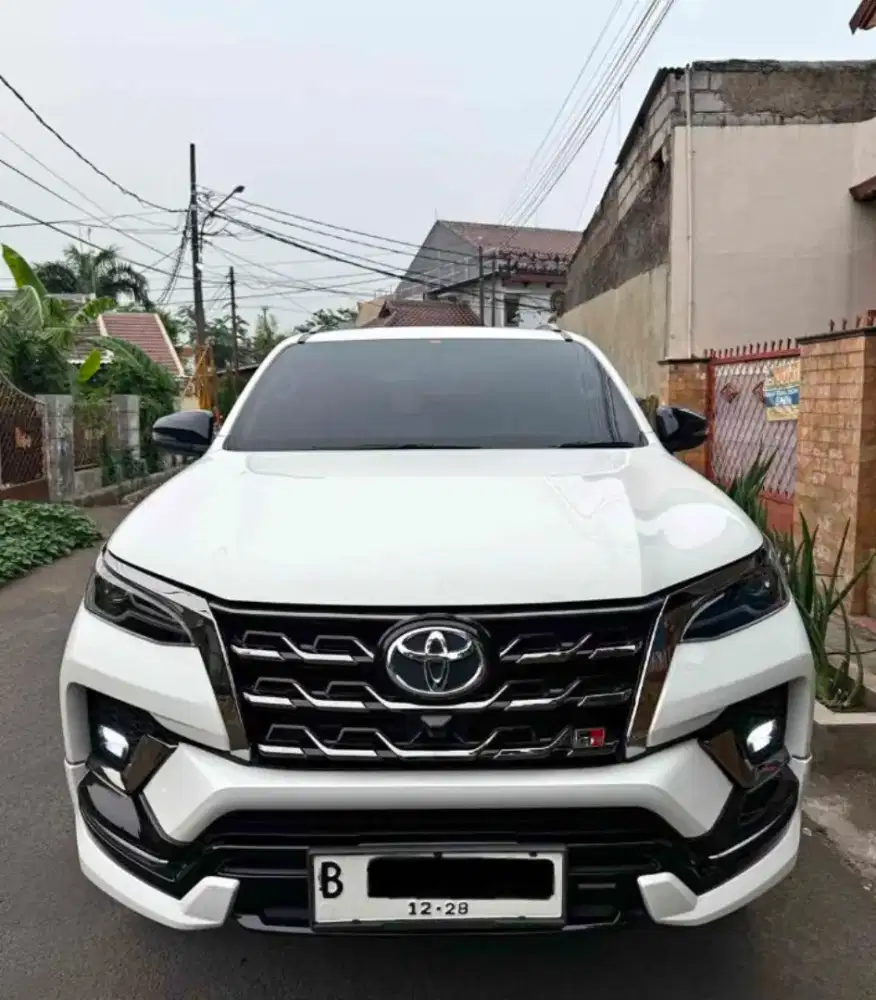 Fortuner Gr sport 2023