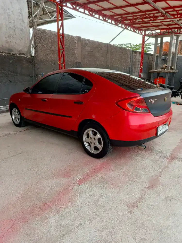 Proton gen2 hetsbek (metic)