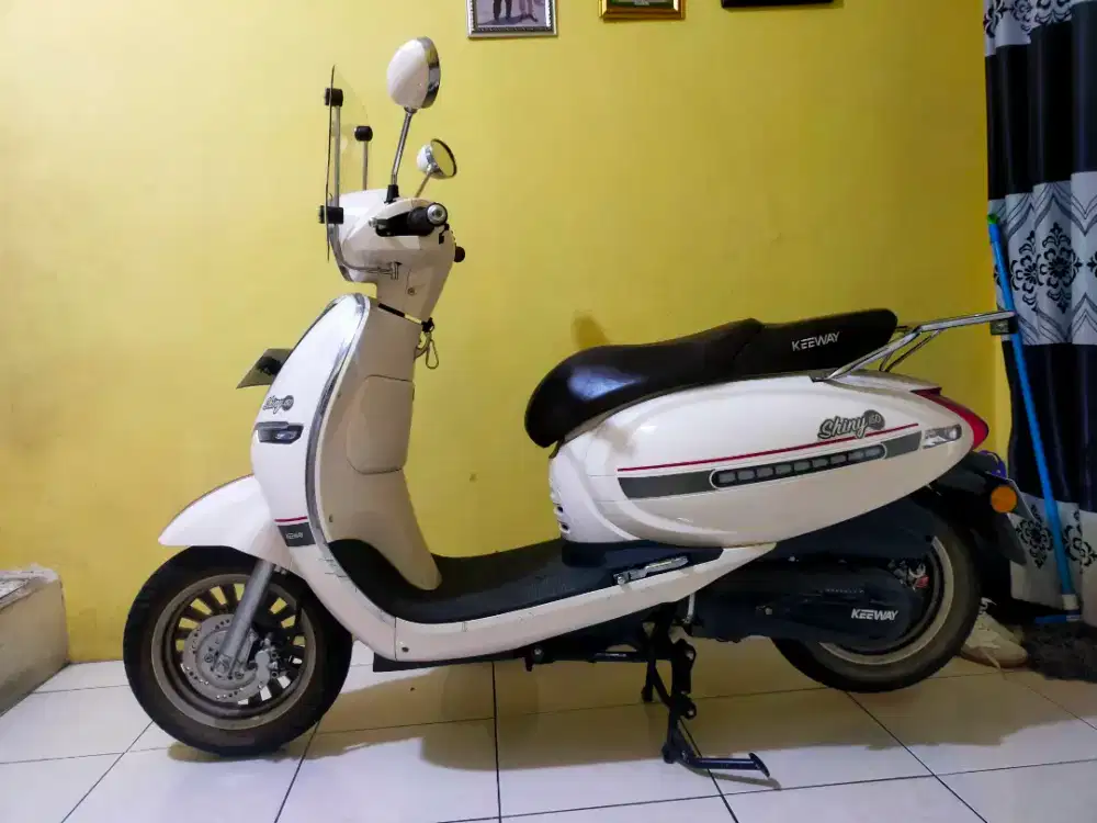 KEEWAY SHINY 150CC