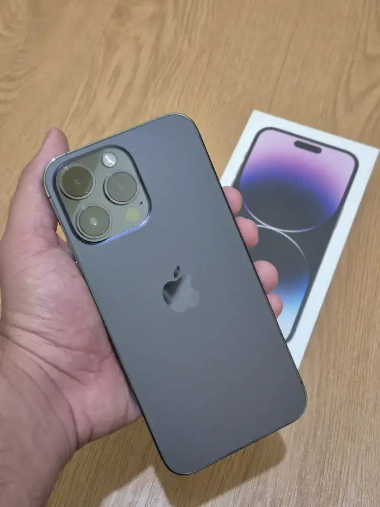 iPhone 14 ProMax 256GB Deep Purple IBOX Fullset