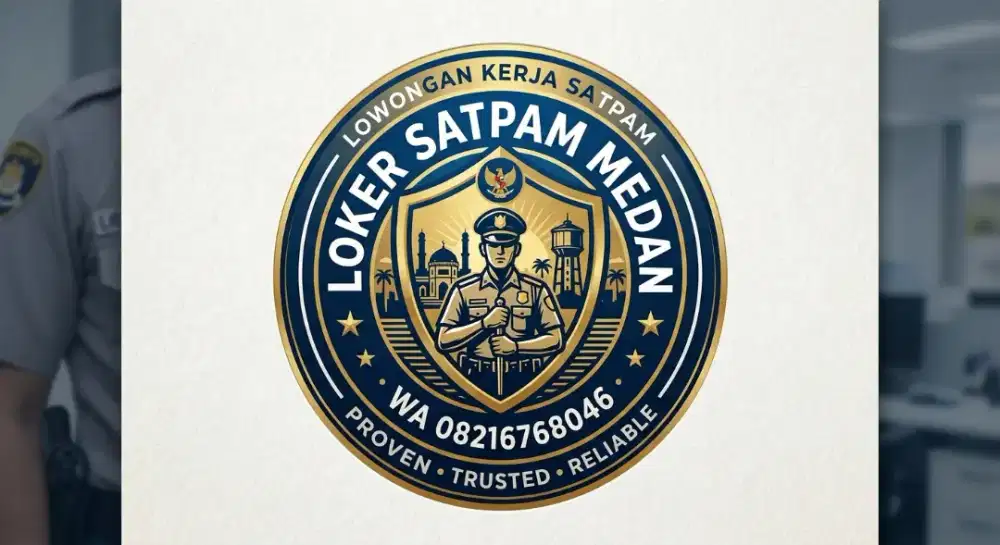 LOKER SATPAM MEDAN