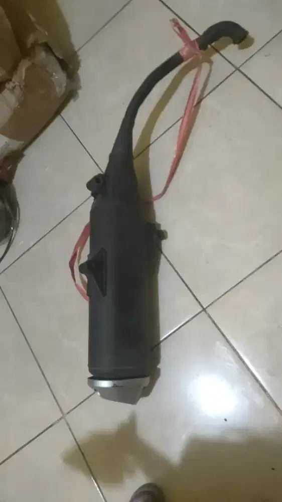 Knalpot Vario ABS 160 ORI