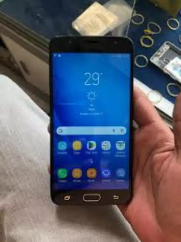 Samsung J7 prime Ram 3/32