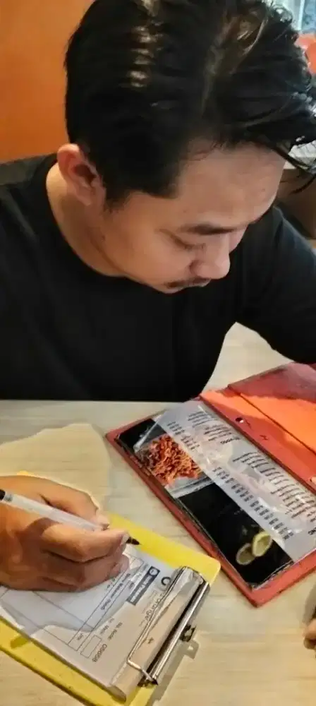 Mencari pekerjaan driver /serabutan