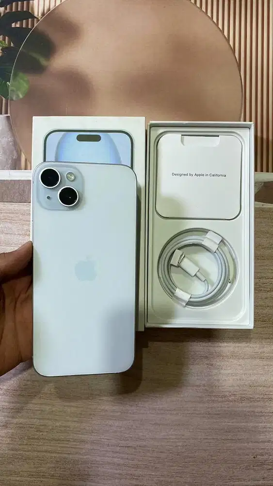 IPHONE 15 PLUS 128 GB
