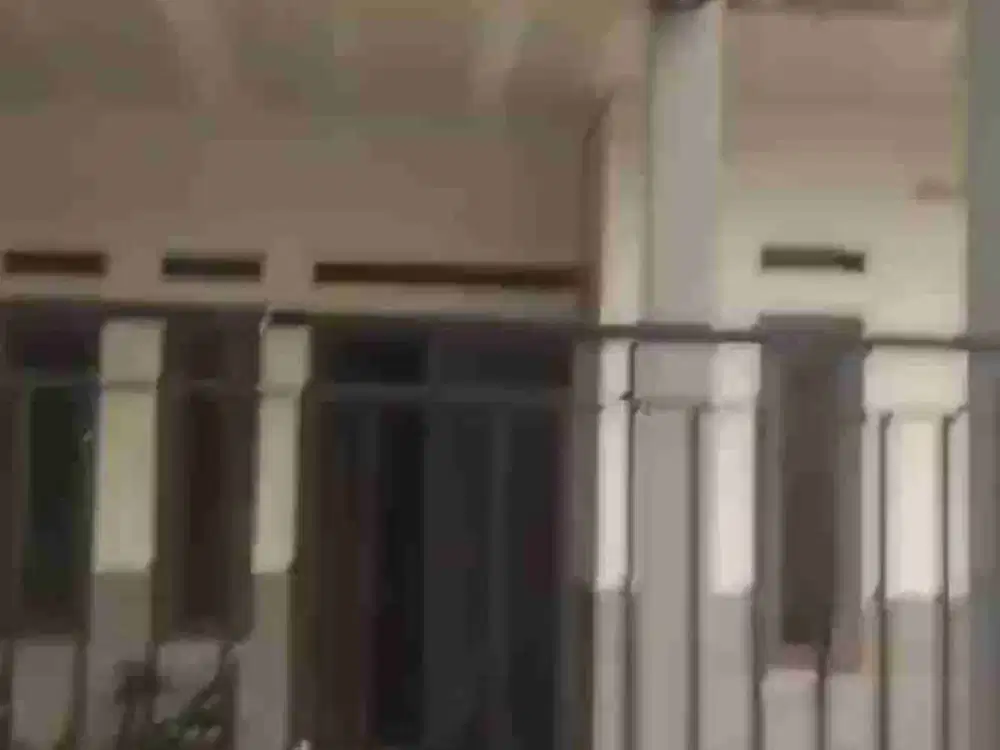 Si jual cepat rumah 2 lantai masuk mobil di sawangan curug depok