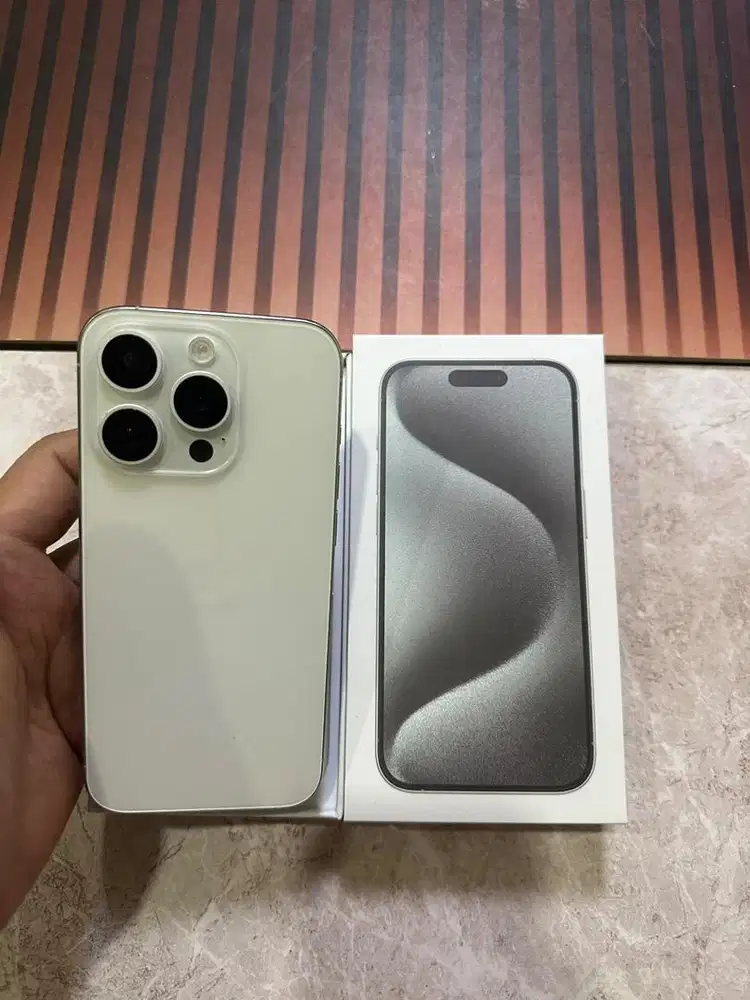 IPHONE 15 PRO 512 GB