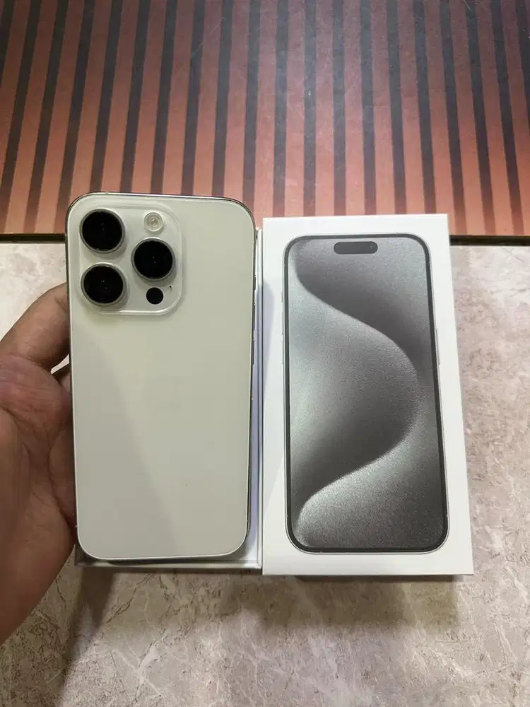 IPHONE 15 PRO 512 GB INTER ALL OP