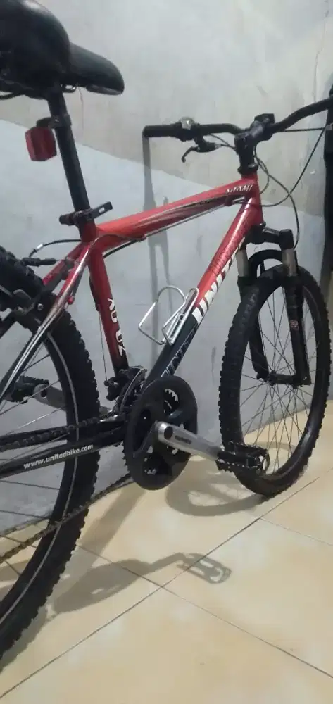 Sepeda, sepeda gunung, sepeda MTB, sepeda dijual, sepeda jual murah