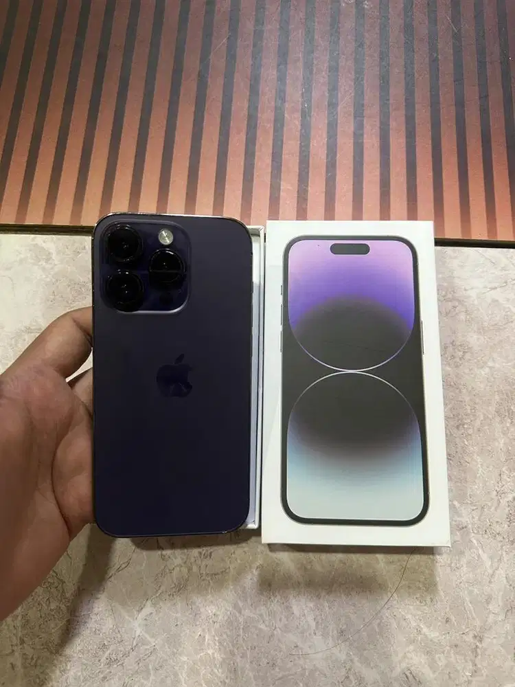IPHONE 14 PRO 256 GB INTER