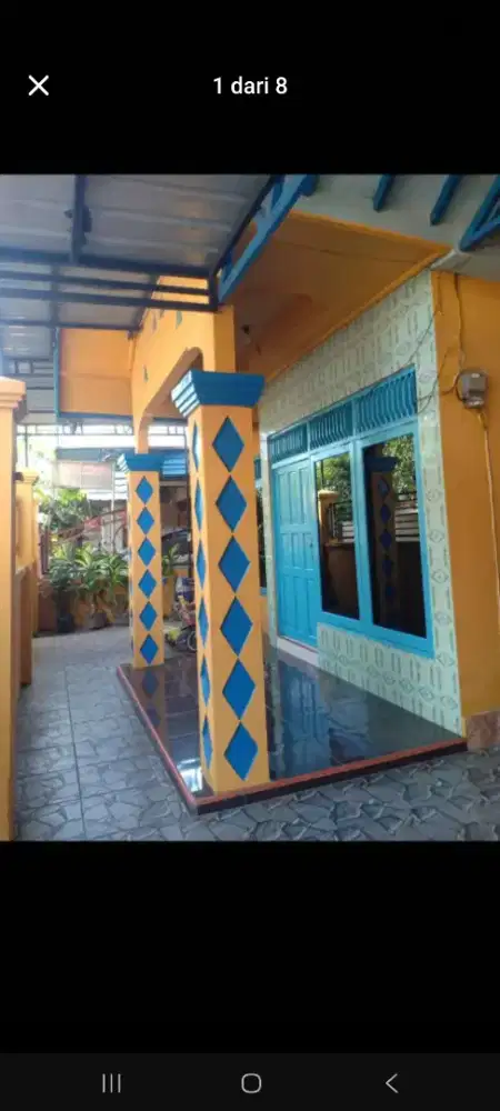 Disewakan rumah 3KT (bisa nego)