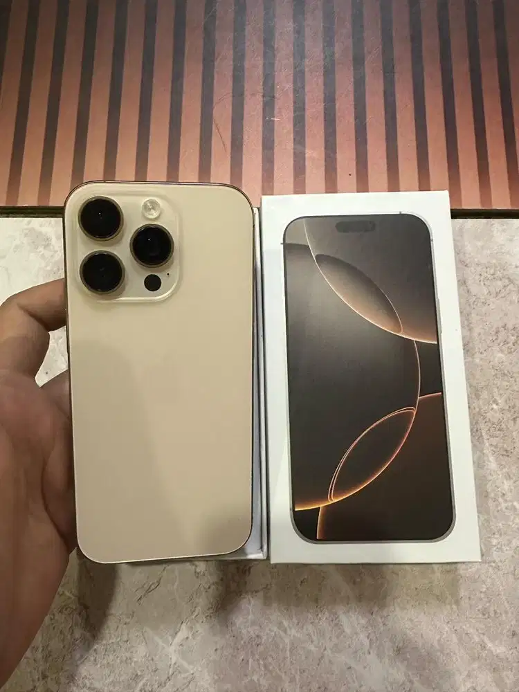 IPHONE 16 PRO 128 GB INTER