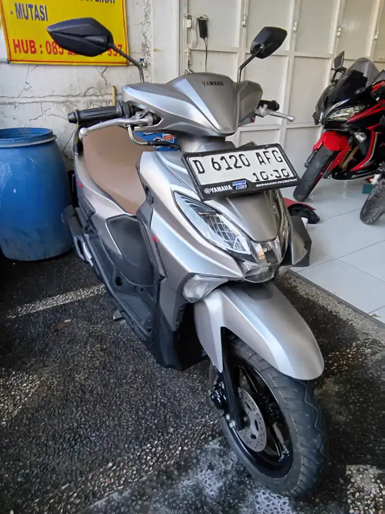 Yamaha Gear Ultimate Tahun 2025