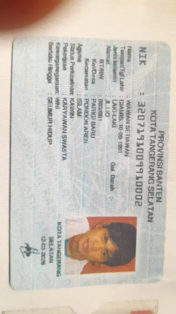 Hati- hati dengan orang ini