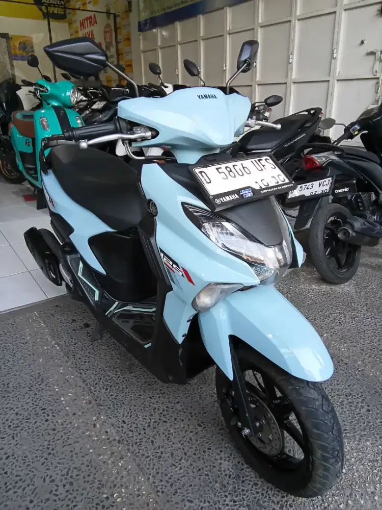 Yamaha Gear Ultimate Tahun 2025