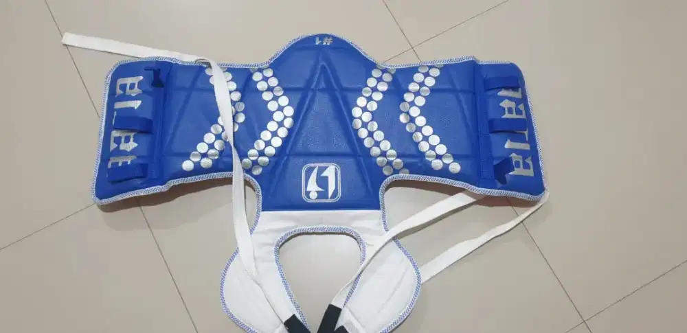 Baju pelindung Taekwondo / Karate