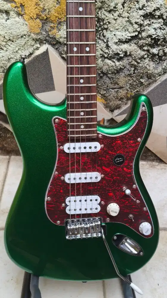 Fena STD HSS 2026 bukan fender ibanez prs gibson jackson schecter
