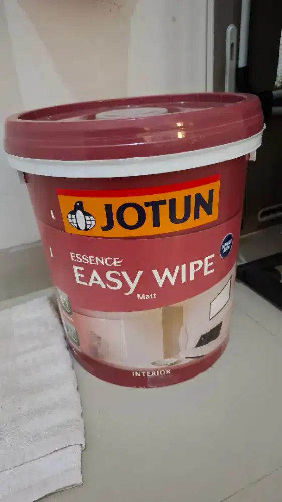 Di Jual Cepat Cat Jotun Kode 7327 S0505 G10Y