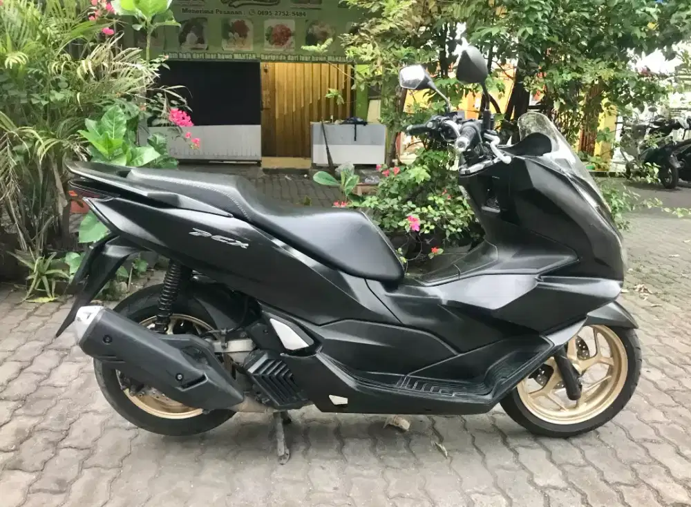PCX 2022 LENGKAP + FAKTUR NO MINUS