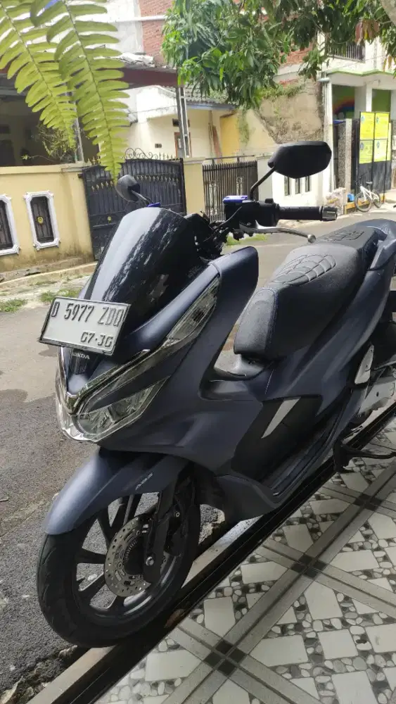 Honda PCX 150 Aja