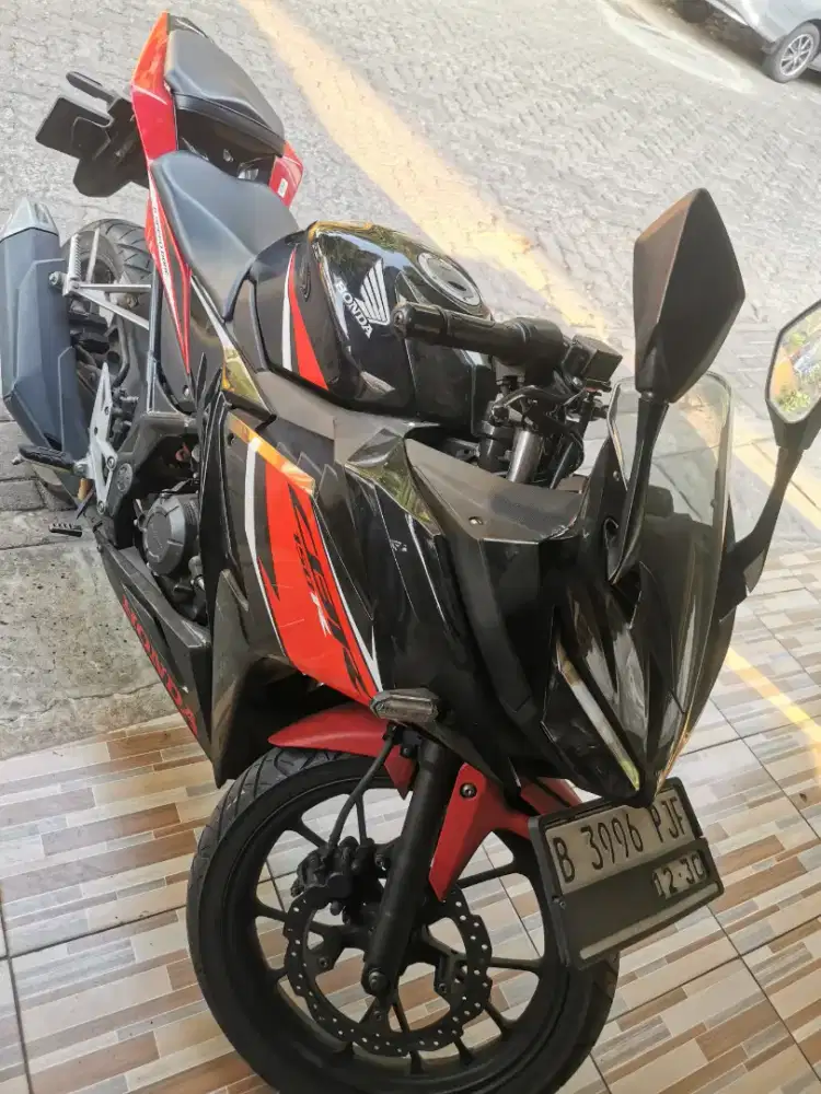 CBR 150R 2020 Like New