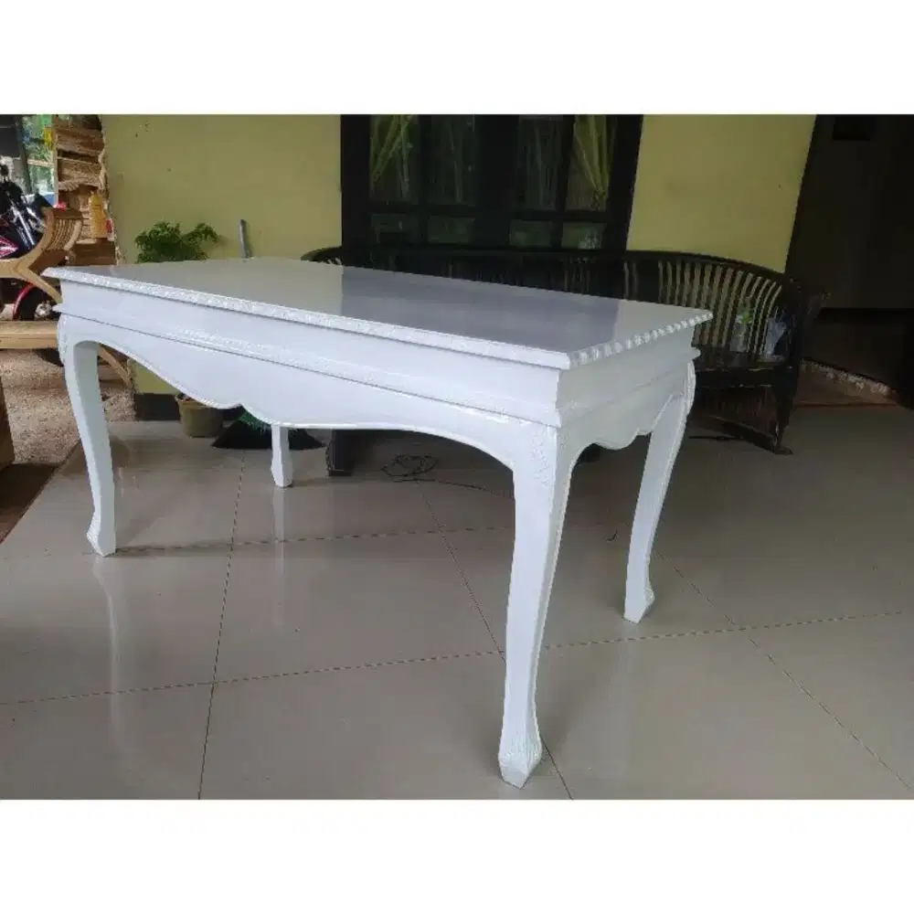 MEJA AKAD ASLI JEPARA