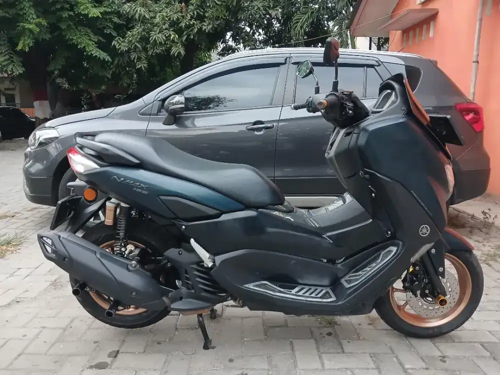 Dijual nmax new 2023