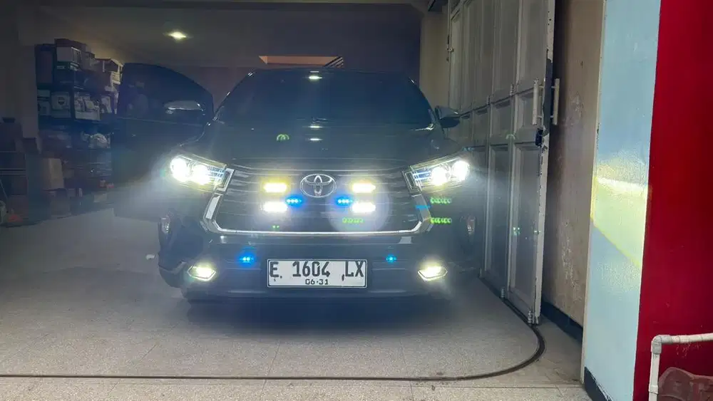 Toyota Kijang Innova VENTURER 2021 Diesel | Venturer Murah