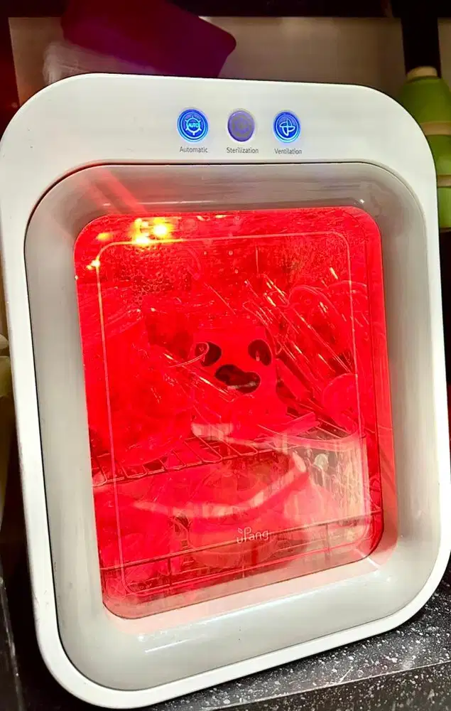 Dijual cepat STERILIZER APUNG 7 series