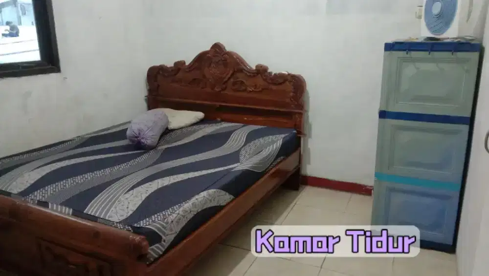 Terima kost Putri Bojong gede perbulan