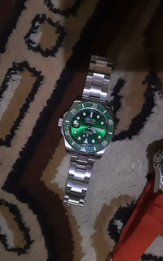Jual jam tangan Matic