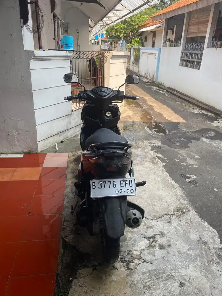 Jual Cepat YAMAHA XEON GT 125