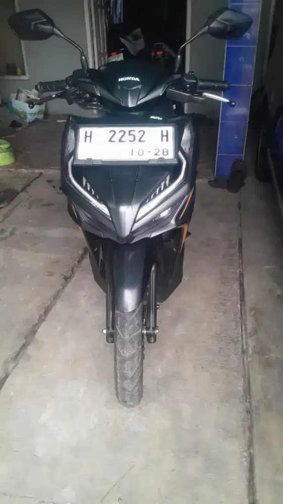Dijual motor vario tipe tertinggi