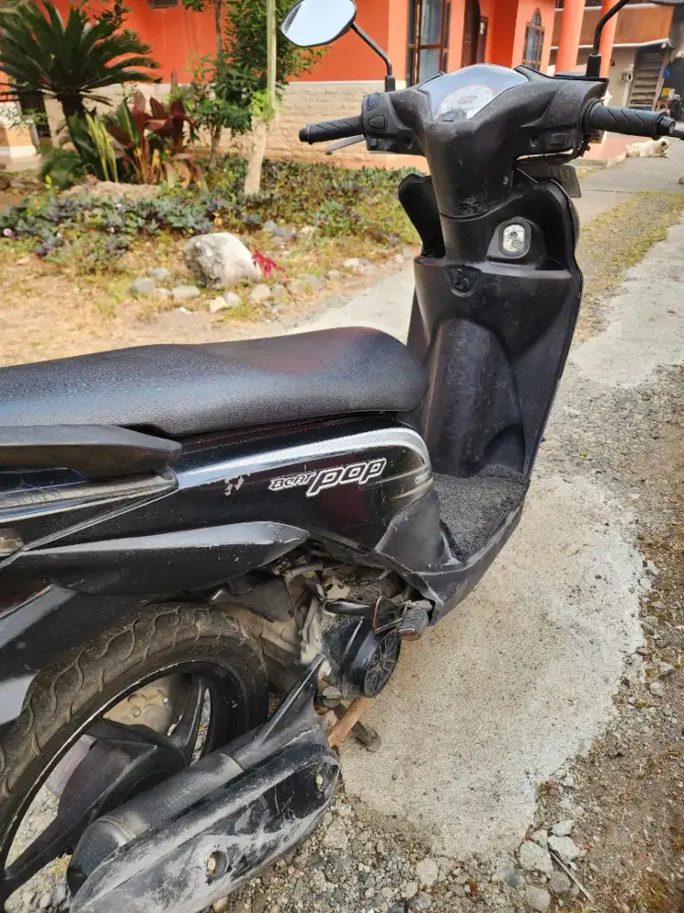 BUTUH DANA HONDA BEAT POP