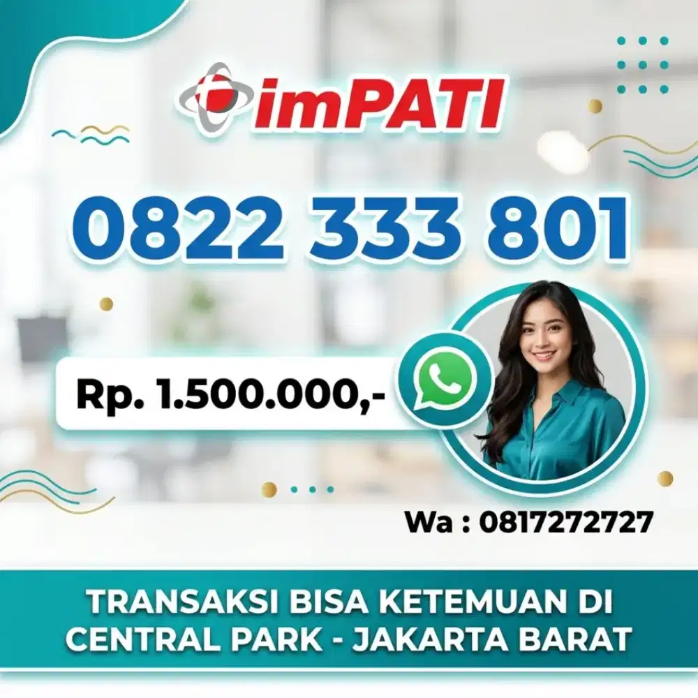 NOMOR CANTIK KOLEKSI SIMPATI 801