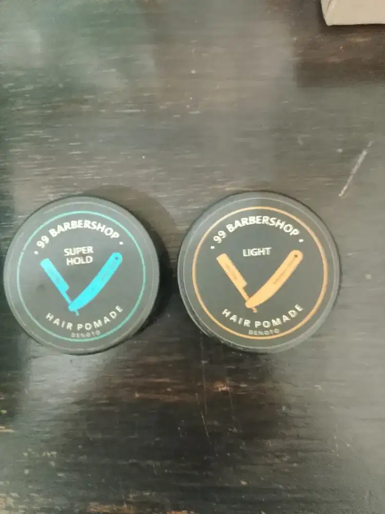 Hair pomade/penata rambut