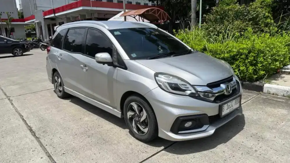 Mobilio RS 2014 AT