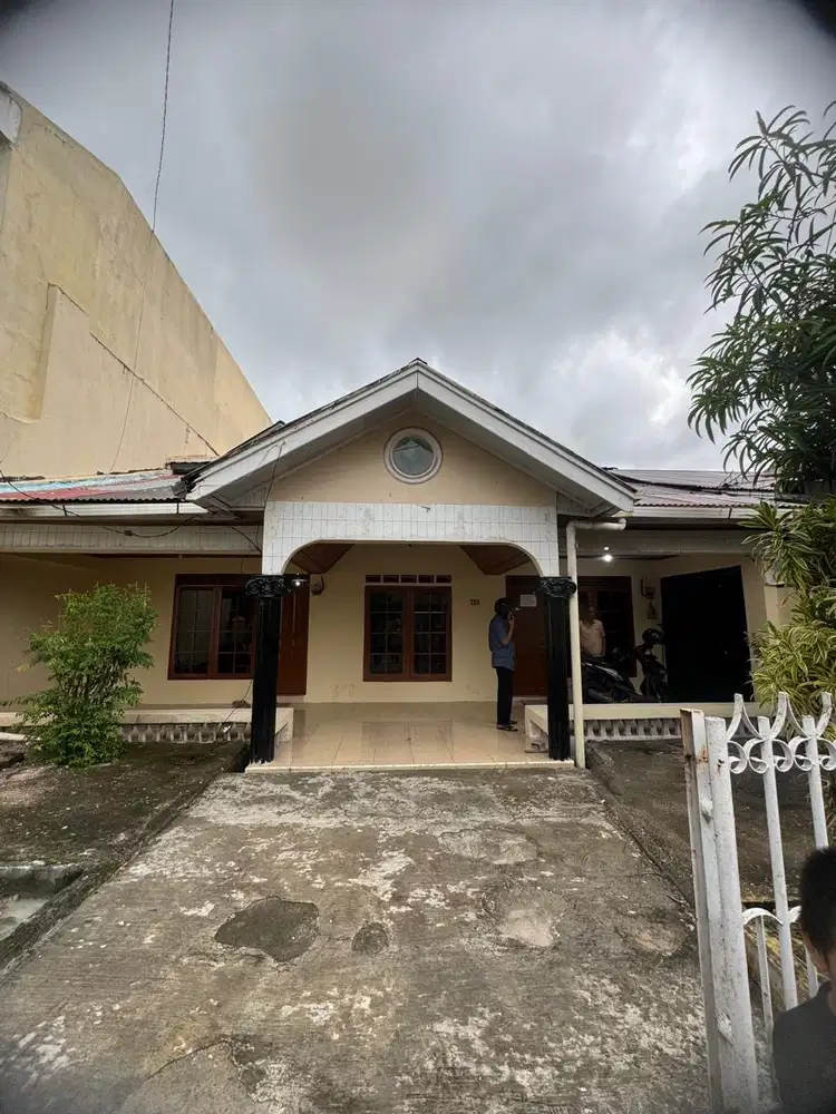 Jual Rumah dan Paviluin (Maaf Tanpa Perantara)