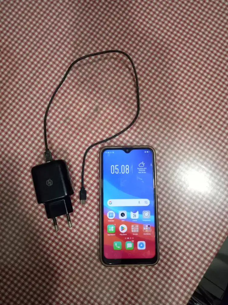 Oppo A7 siap kerja online