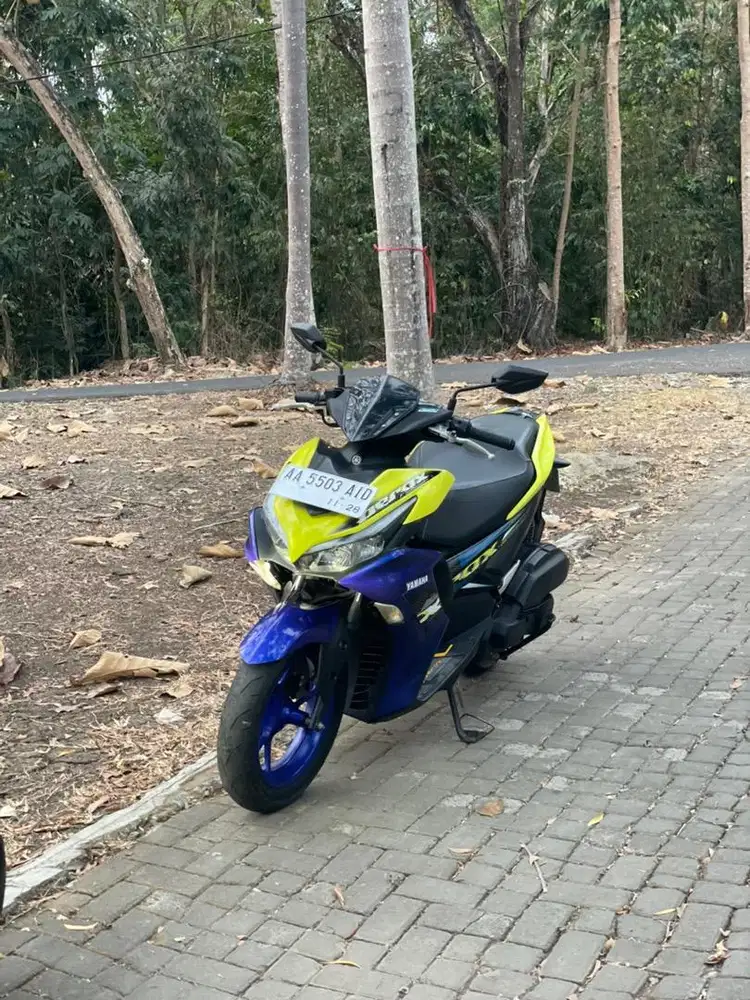 Aerox 155 New 2023