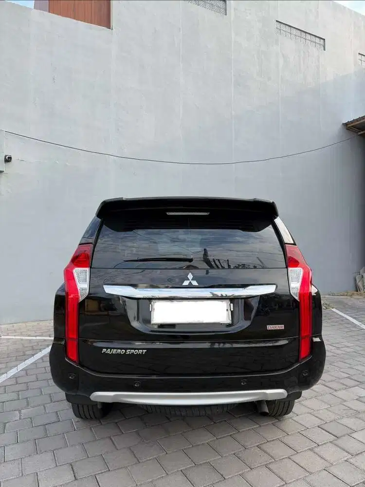 Mitsubishi Pajero Sport 2019 Diesel