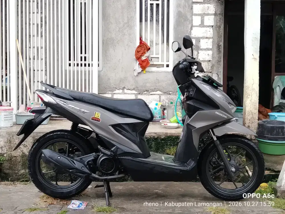 Honda beat 2024