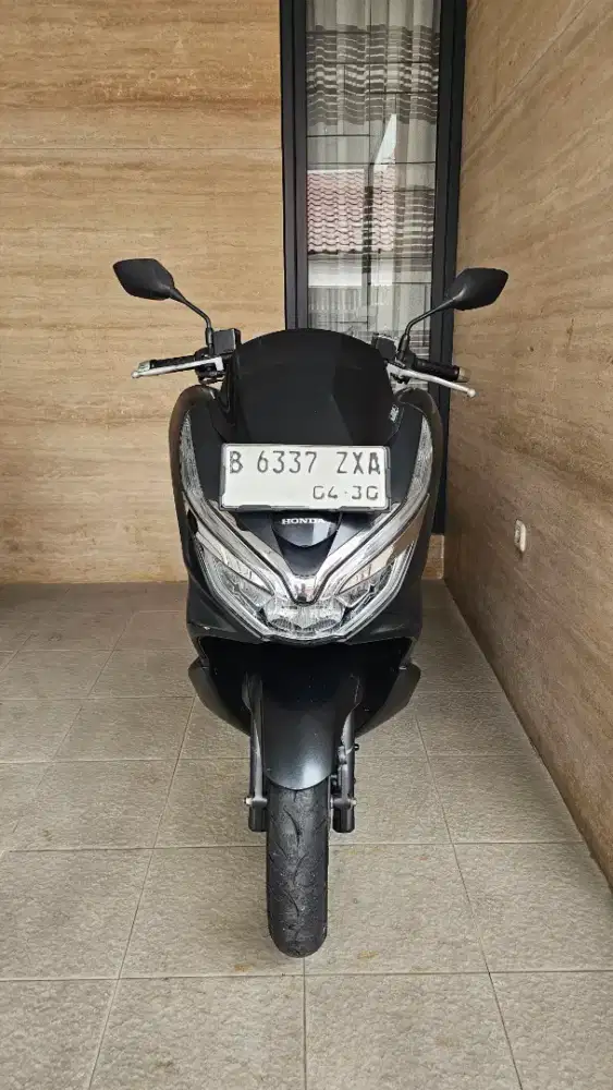 HONDA PCX 150 ABS KEYLESS PAJAK HIDUP PANJANG