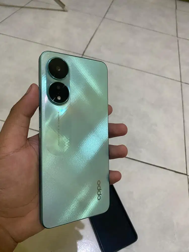 Oppo a78 8/256 muluss