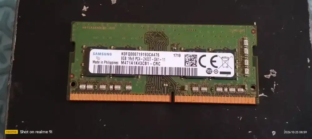 ram laptop 8gb ddr4 2400