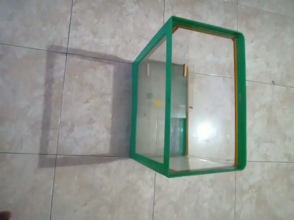 Aquarium minuman es