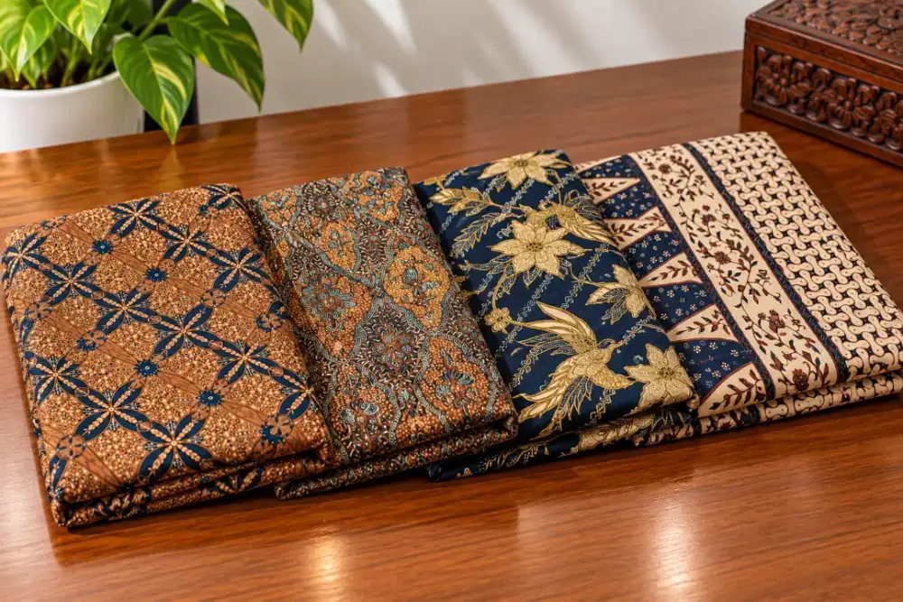 Kain Batik LAWAS Kuno